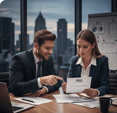 IRS Notices & Letters