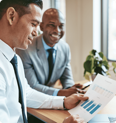 Leaders We Partner With