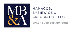 MBA Accounting Logo