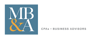 MBA Accounting Footer Logo