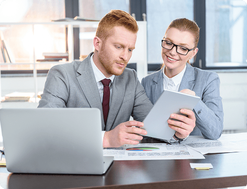 Strategic Business Growth Consulting