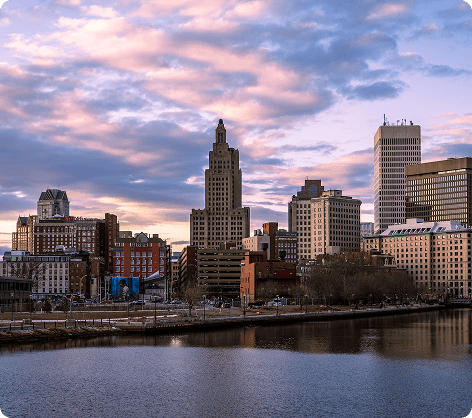 Rhode Island & New Hampshire