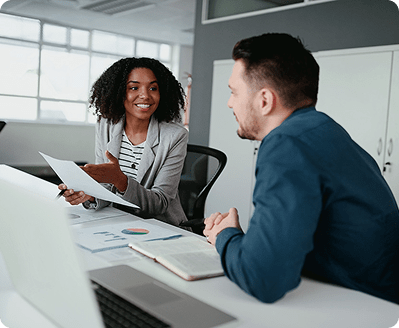 Support for Individuals & Organizations